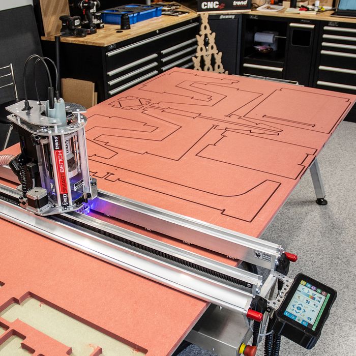 Smartbench CNC machine