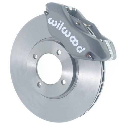 Wilwood Dynalite 4-Pot Brake Kit Ford Escort & Capri