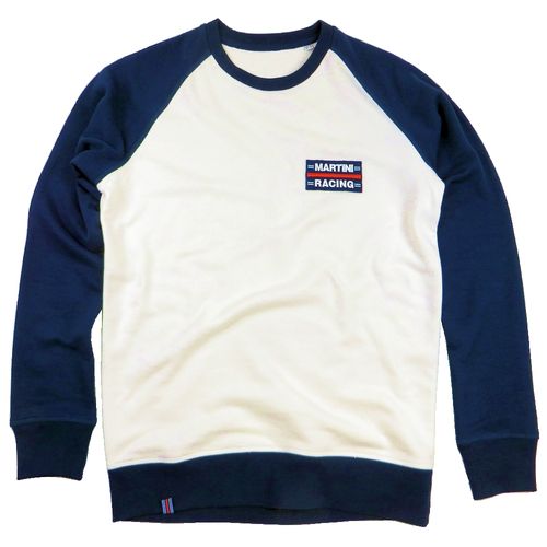 Martini Racing Two Tone Sweatshirt