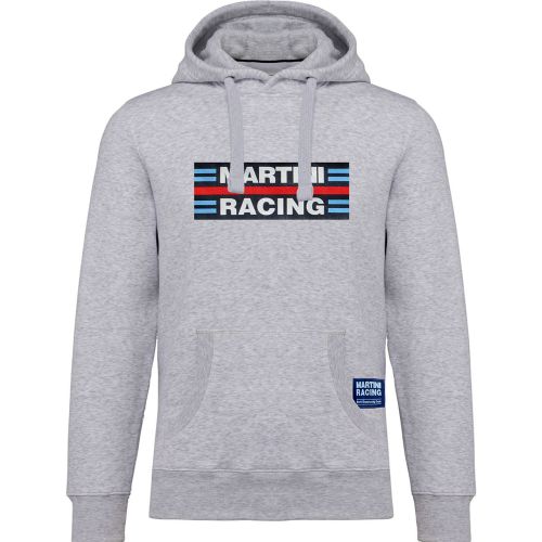 Martini Racing World Championship Team Hoodie Grey