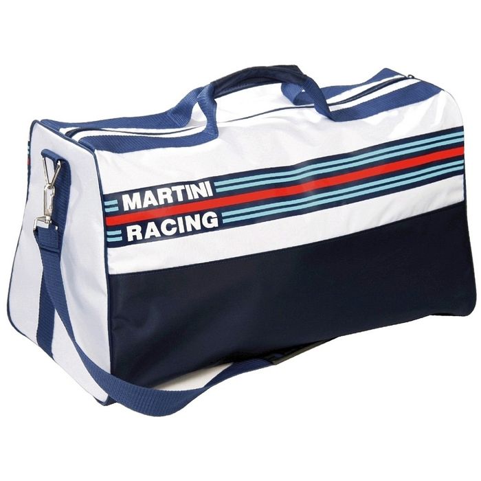 Martini Racing Team Rally Bag WRC 1983