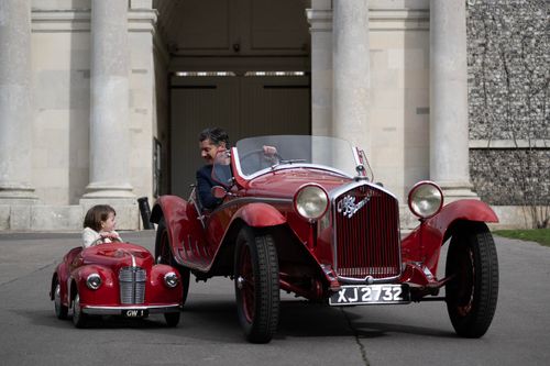 Goodwood Classic Solutions Car Insurance