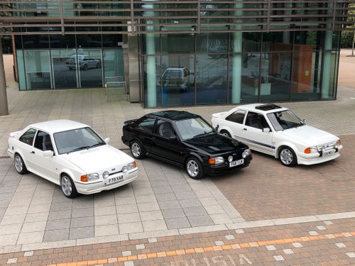 Classic Ford Specialist