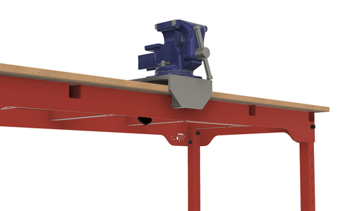 Torland Industries Custom Workbench