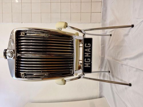 MG Magnette Car Grille Chair