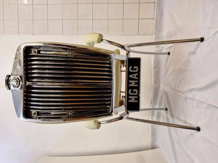 MG Magnette Car Grille Chair