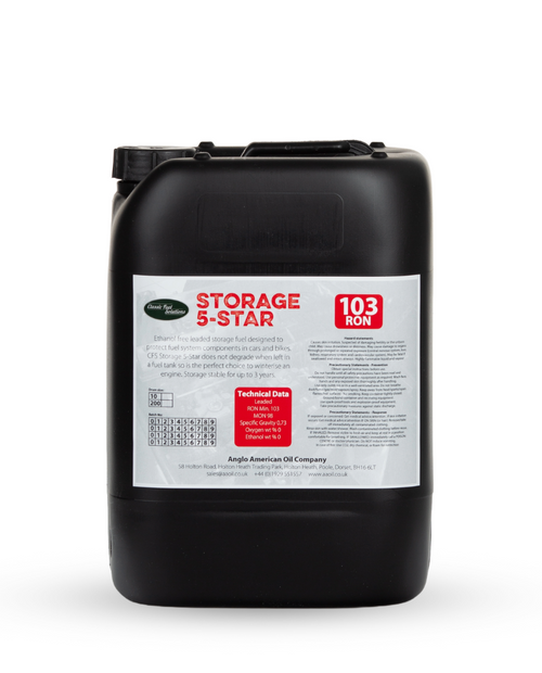Storage 5-star