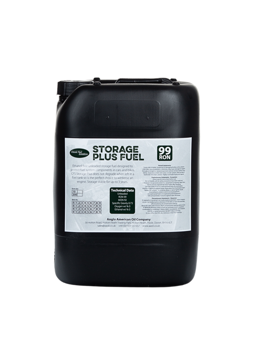 Storage Plus Fuel