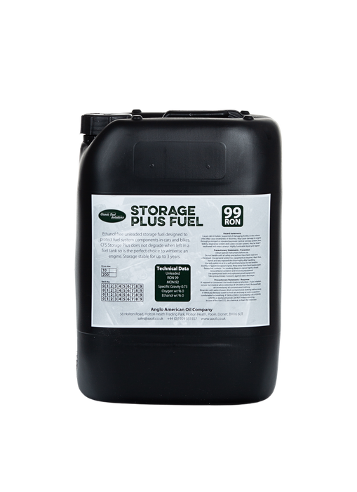 Storage Plus Fuel