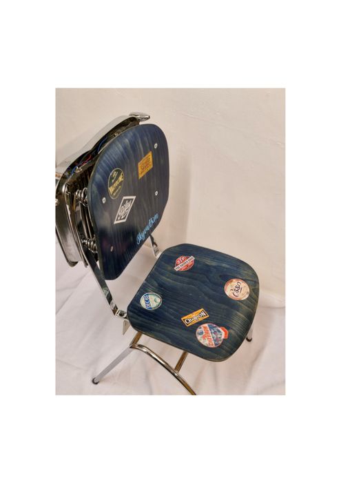 Riley Kestrel Car Grille Chair