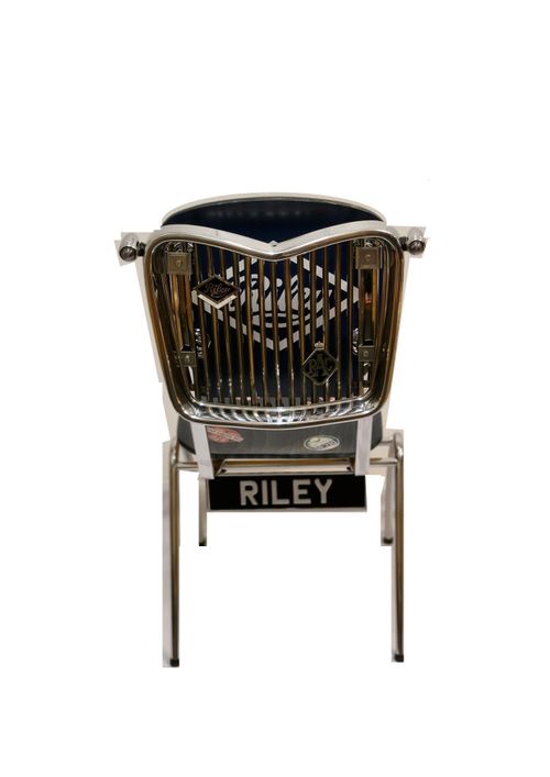 Riley Kestrel Car Grille Chair