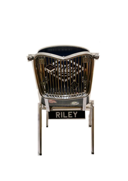 Riley Kestrel Car Grille Chair