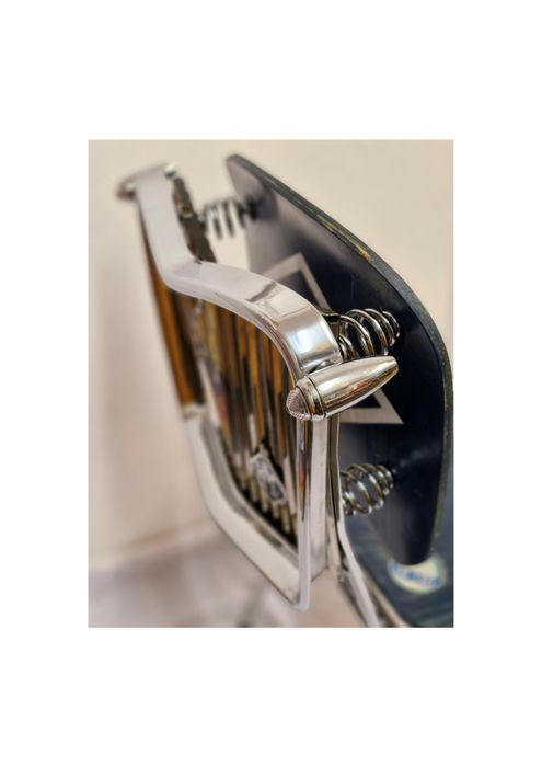 Riley Kestrel Car Grille Chair