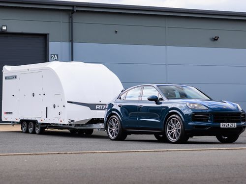 Race Transporter 7