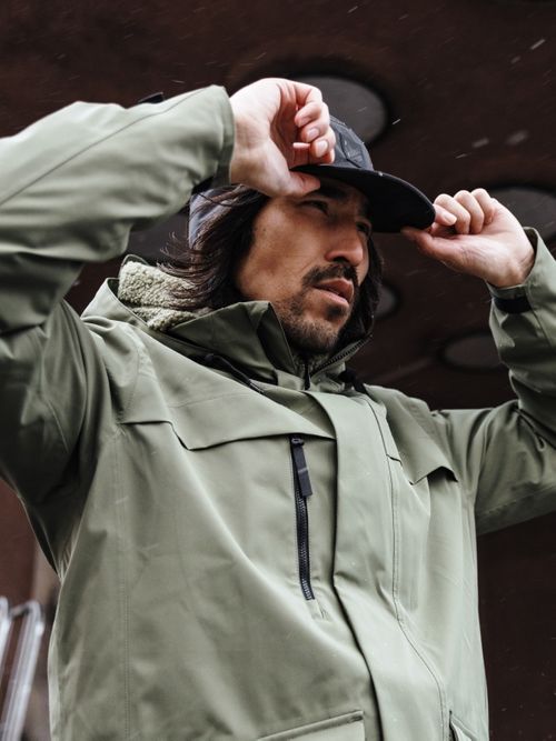 Halti Tokoi Drymaxx Parka Jacket