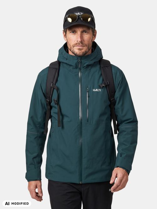 Halti Staala Mens and Ladies DrymaxX Waterproof Jacket