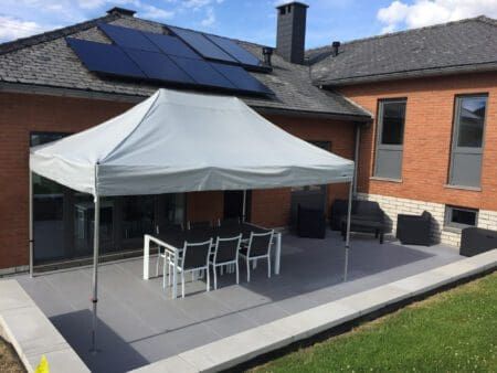 Protex 40 Commercial Pop Up Gazebo