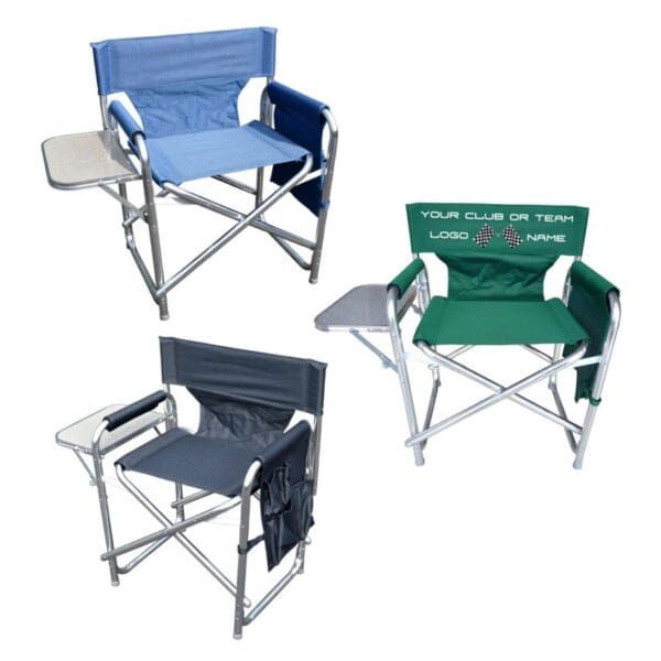 Director’s folding chair
