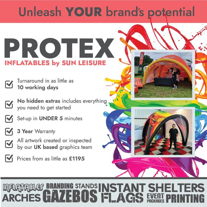 PROTEX Inflatable