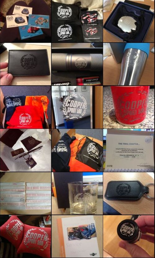 Club Merchandise