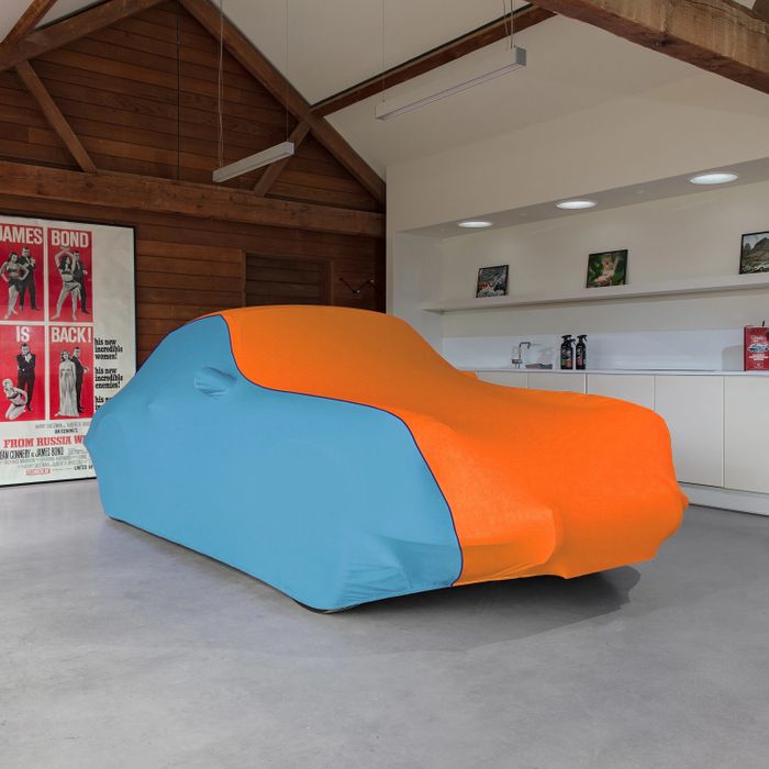 Fully Tailored Bespoke Indoor Car Covers