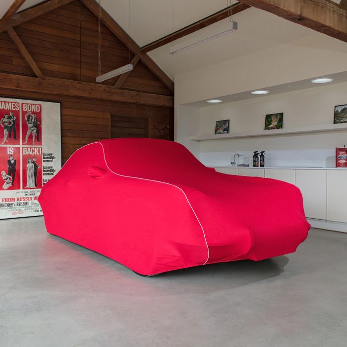 Fully Tailored Bespoke Indoor Car Covers