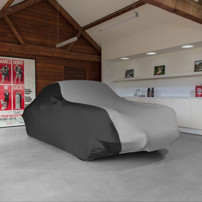 Fully Tailored Bespoke Indoor Car Covers