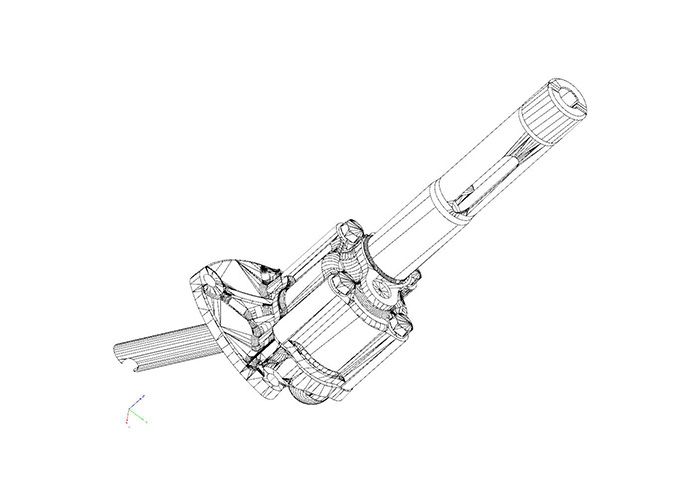 Austin Healey 100 Oil Pump | CNC Precision & Reliability