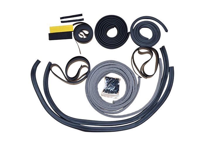 Austin Healey OE Hardtop Perimeter Seal Kits – Precision Fit & Weather Protection