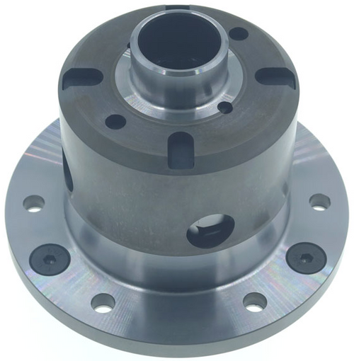 Blackline Atlas into English 22 Spline Plate Style Differential
