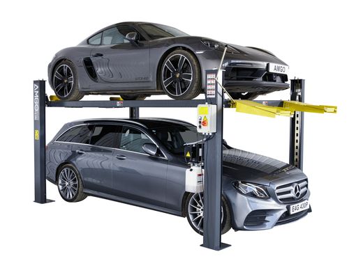 E4G A430-P AMGO Parking/Service Lift 3 Ton 1ph