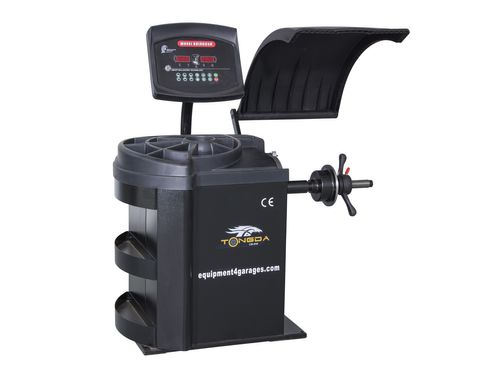 E4G CB-850 Wheel Balancer