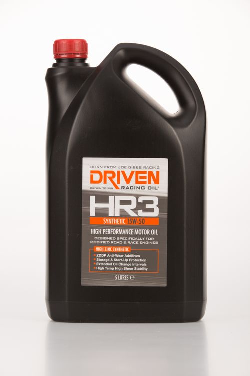 Driven HR Engine Oils