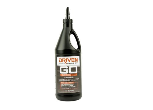 Driven GL4 mineral gearbox oil