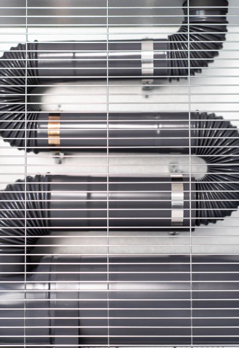 AH200i Heater