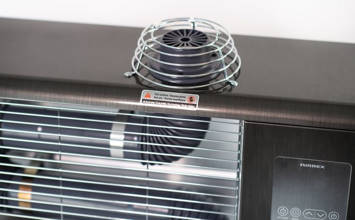 AH200i Heater