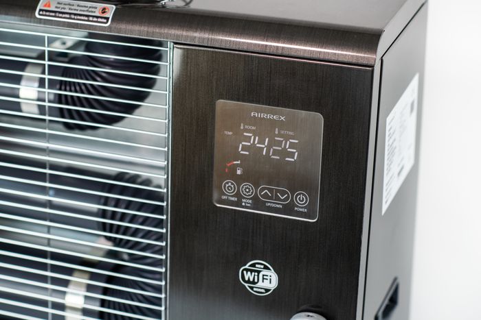 AH300i Heater