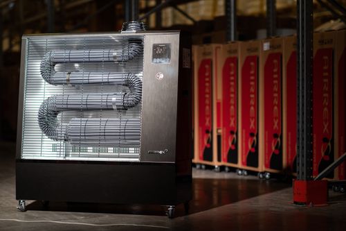 AH300i Heater