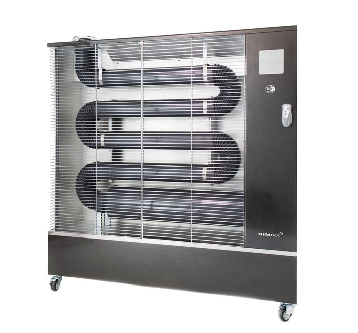 AH800i Heater