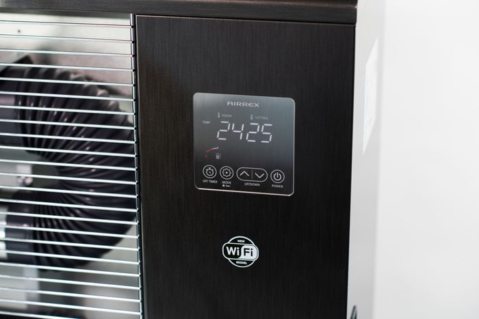 AH800i Heater