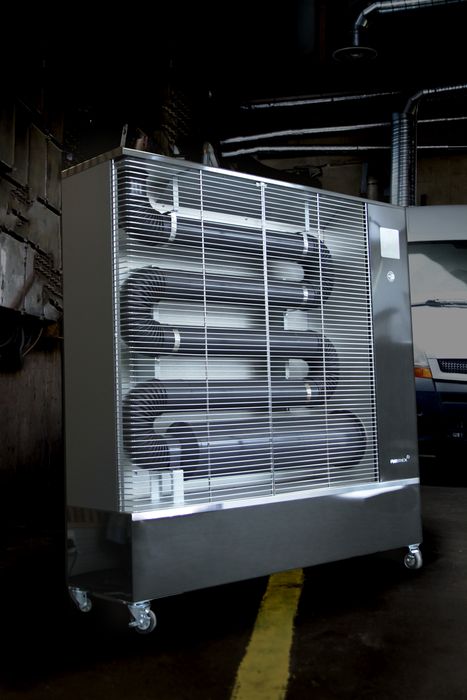 AH800i Heater