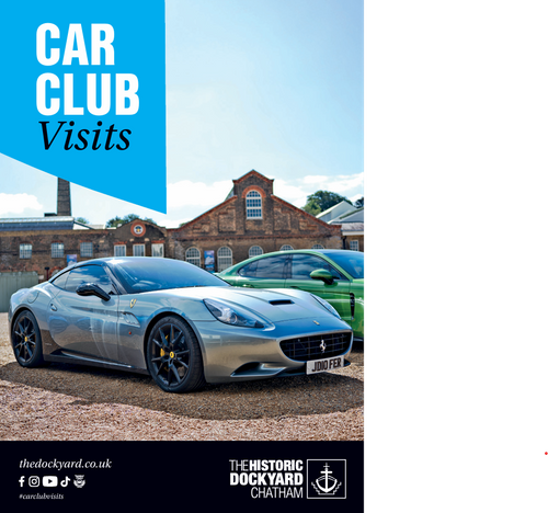 Car Club Packages 