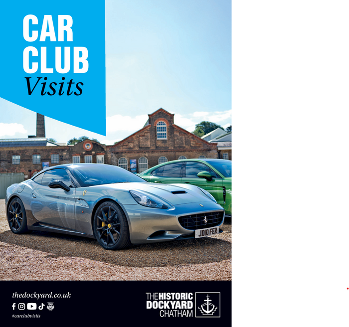 Car Club Packages 