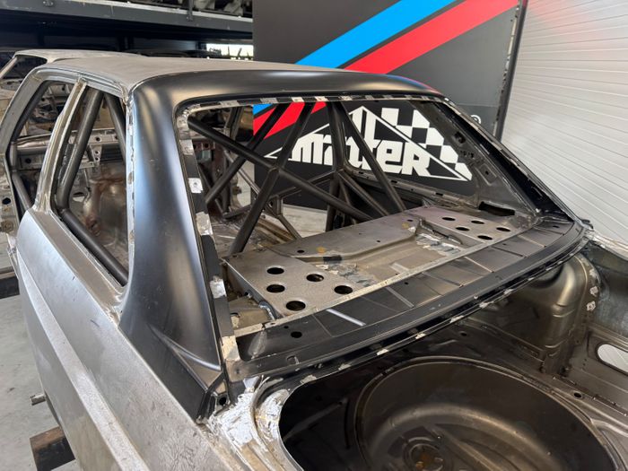 BMW E30 M3 C-PILLAR PANEL