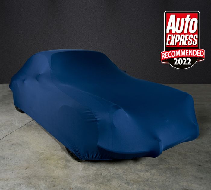Supersoft, Superstretchy, Superstrong, Perfect Fit Indoor Car Covers