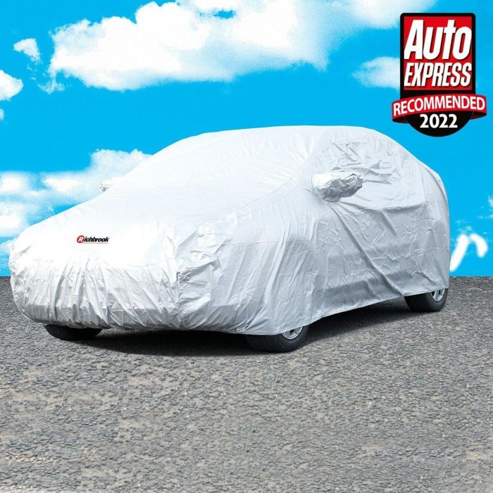 SuperStorm Tailored Outdoor Car Covers