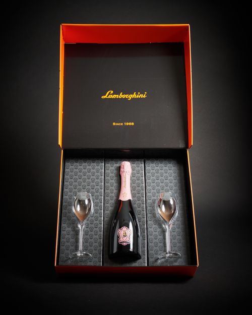 Lamborghini Ros&eacute; - The Legend Gift Set