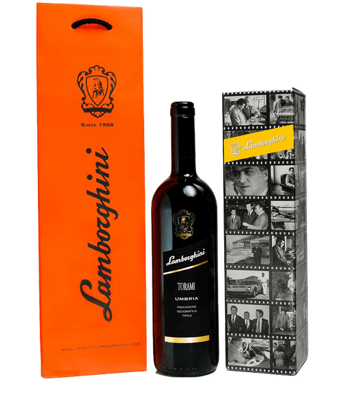 Lamborghini Torami 0.75cl