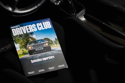 Hagerty Drivers Club