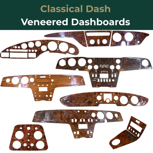 Veneered Dashboards